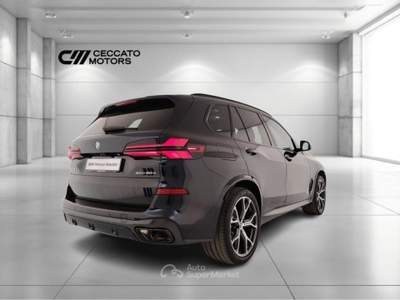 BMW X5 50 e MSport Pro xDrive Steptronic Nero usata Padova