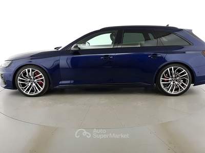Audi A4  - rs4 avant 2.9 tfsi quattro 450cv tiptronic Blu/Azzurro usata Milano