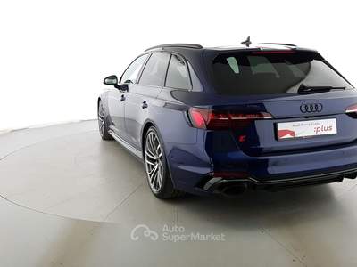 Audi A4  - rs4 avant 2.9 tfsi quattro 450cv tiptronic Blu/Azzurro usata Milano