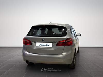 BMW Serie 2 218i 218i active tourer advantage auto Grigio usata Firenze