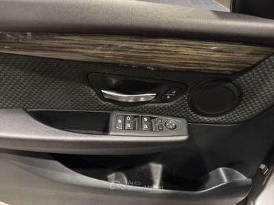 BMW Serie 2 218i 218i active tourer advantage auto Grigio usata Firenze
