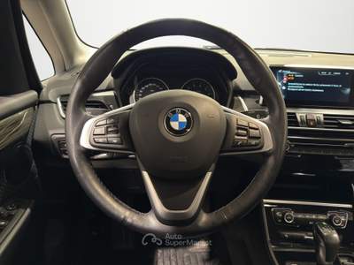 BMW Serie 2 218i 218i active tourer advantage auto Grigio usata Firenze