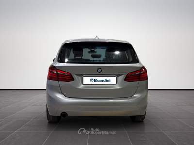 BMW Serie 2 218i 218i active tourer advantage auto Grigio usata Firenze