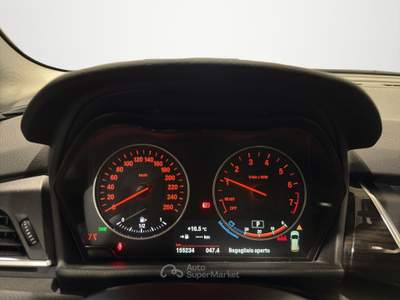 BMW Serie 2 218i 218i active tourer advantage auto Grigio usata Firenze