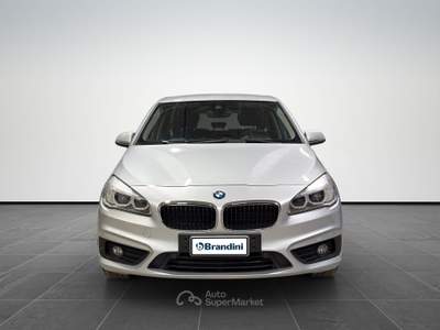 BMW Serie 2 218i 218i active tourer advantage auto Grigio usata Firenze