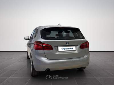BMW Serie 2 218i 218i active tourer advantage auto Grigio usata Firenze