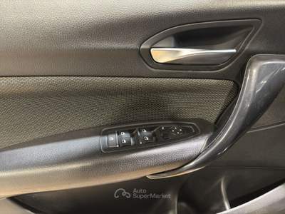 BMW Serie 1 116d 116d 5p auto Nero usata Firenze
