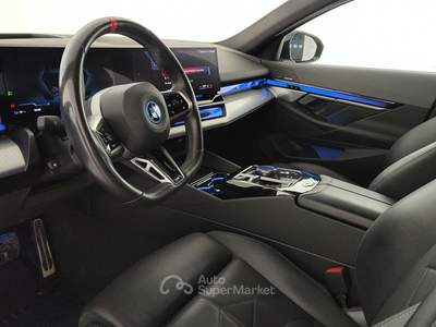BMW Serie 5 530d Futura  - i5 m60 msport pro Nero usata Cuneo
