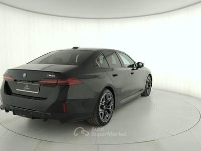 BMW Serie 5 530d Futura  - i5 m60 msport pro Nero usata Cuneo