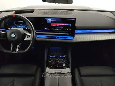 BMW Serie 5 530d Futura  - i5 m60 msport pro Nero usata Cuneo