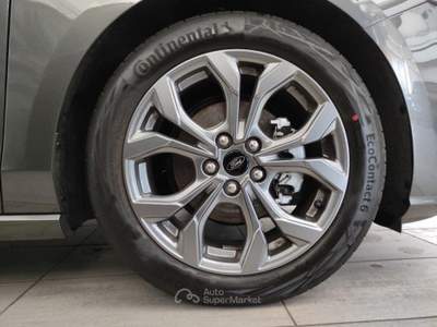 Ford Focus  - focus 1.5 ecoblue 115 cv automatico sw st-line Grigio usata LEGNANO