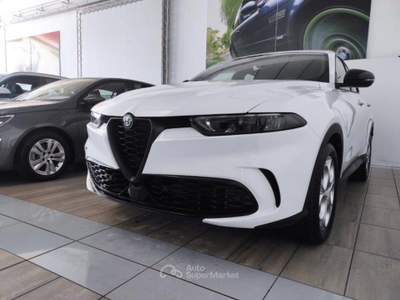 Alfa Romeo Tonale  -  1.5 130 cv mhev tct7 sprint Bianco usata LEGNANO