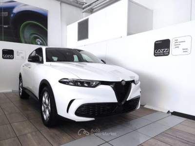 Alfa Romeo Tonale  -  1.5 130 cv mhev tct7 sprint Bianco usata LEGNANO