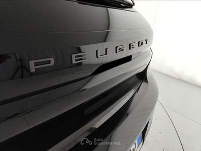 Peugeot 208 II 2023 1.2 puretech Allure s&s 100cv Nero usata Caserta
