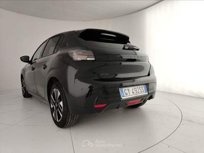 Peugeot 208 II 2023 1.2 puretech Allure s&s 100cv Nero usata Caserta