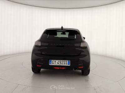 Peugeot 208 II 2023 1.2 puretech Allure s&s 100cv Nero usata Caserta