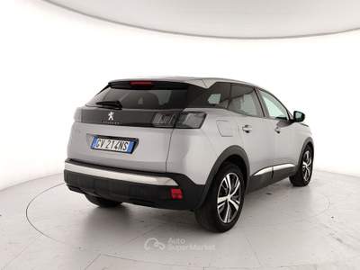 Peugeot 3008 II 2021 1.5 bluehdi Allure Pack s&s 130cv eat8 Grigio usata Caserta