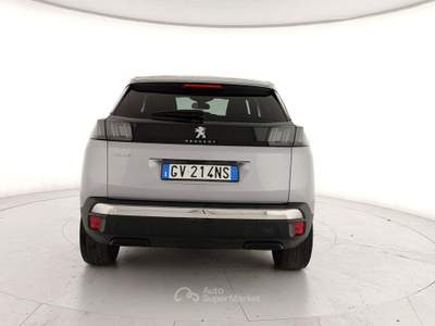Peugeot 3008 II 2021 1.5 bluehdi Allure Pack s&s 130cv eat8 Grigio usata Caserta