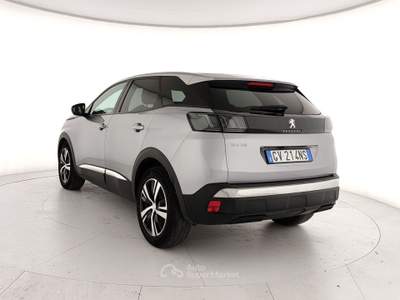 Peugeot 3008 II 2021 1.5 bluehdi Allure Pack s&s 130cv eat8 Grigio usata Caserta