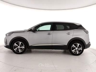 Peugeot 3008 II 2021 1.5 bluehdi Allure Pack s&s 130cv eat8 Grigio usata Caserta
