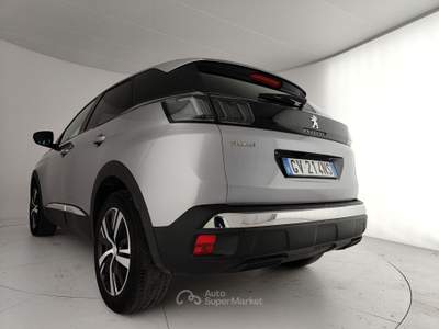 Peugeot 3008 II 2021 1.5 bluehdi Allure Pack s&s 130cv eat8 Grigio usata Caserta