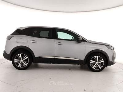 Peugeot 3008 II 2021 1.5 bluehdi Allure Pack s&s 130cv eat8 Grigio usata Caserta