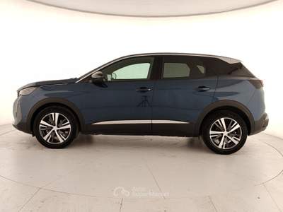 Peugeot 3008 II 2021 1.5 bluehdi Allure Pack s&s 130cv eat8 Blu/Azzurro usata Caserta
