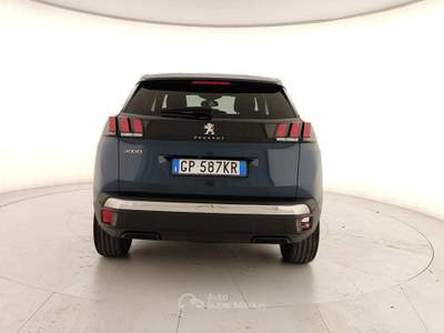 Peugeot 3008 II 2021 1.5 bluehdi Allure Pack s&s 130cv eat8 Blu/Azzurro usata Caserta