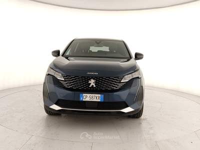 Peugeot 3008 II 2021 1.5 bluehdi Allure Pack s&s 130cv eat8 Blu/Azzurro usata Caserta