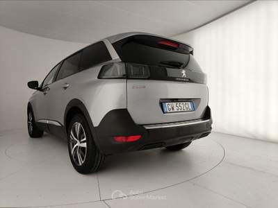 Peugeot 5008 II 1.5 bluehdi Allure Pack s&s 130cv eat8 Grigio usata Caserta