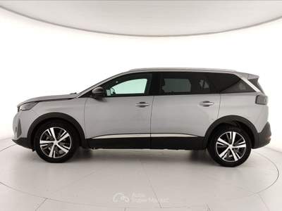 Peugeot 5008 II 1.5 bluehdi Allure Pack s&s 130cv eat8 Grigio usata Caserta
