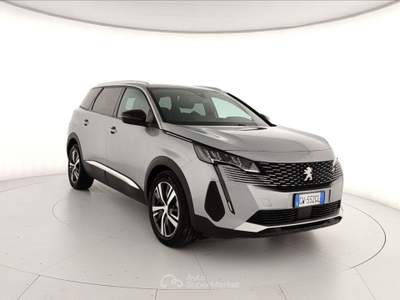 Peugeot 5008 II 1.5 bluehdi Allure Pack s&s 130cv eat8 Grigio usata Caserta