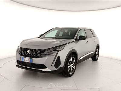 Peugeot 5008 II 1.5 bluehdi Allure Pack s&s 130cv eat8 Grigio usata Caserta