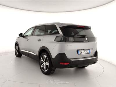 Peugeot 5008 II 1.5 bluehdi Allure Pack s&s 130cv eat8 Grigio usata Caserta