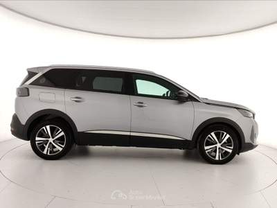 Peugeot 5008 II 1.5 bluehdi Allure Pack s&s 130cv eat8 Grigio usata Caserta