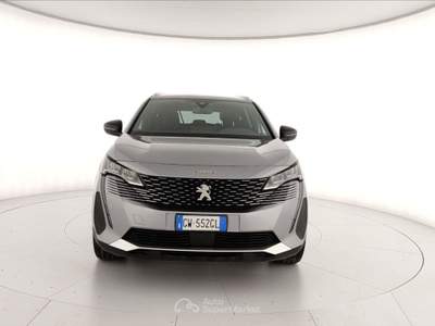Peugeot 5008 II 1.5 bluehdi Allure Pack s&s 130cv eat8 Grigio usata Caserta