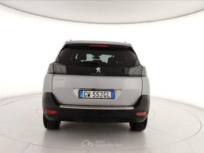 Peugeot 5008 II 1.5 bluehdi Allure Pack s&s 130cv eat8 Grigio usata Caserta