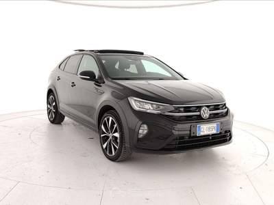 Volkswagen Taigo 1.5 tsi R-Line 150cv dsg Nero usata Caserta