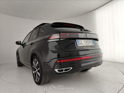 Volkswagen Taigo 1.5 tsi R-Line 150cv dsg Nero usata Caserta