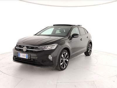Volkswagen Taigo 1.5 tsi R-Line 150cv dsg Nero usata Caserta