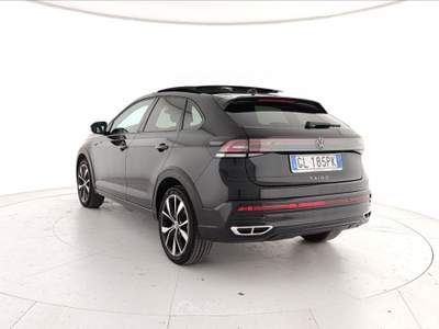 Volkswagen Taigo 1.5 tsi R-Line 150cv dsg Nero usata Caserta