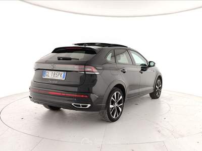 Volkswagen Taigo 1.5 tsi R-Line 150cv dsg Nero usata Caserta