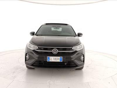 Volkswagen Taigo 1.5 tsi R-Line 150cv dsg Nero usata Caserta