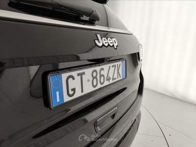 Jeep Compass II 2021 1.6 mjt Limited 2wd 130cv Nero usata Caserta