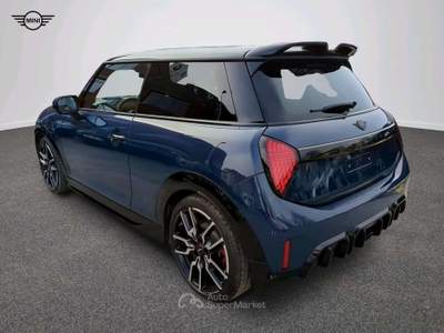 MINI Cooper Mini 3p 2.0 JCW JCW/PROMO/TETTO/MATRIX/PELLE/R19 Blu/Azzurro usata Lanuvio