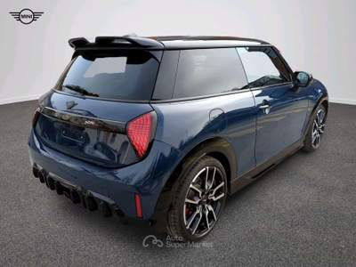 MINI Cooper Mini 3p 2.0 JCW JCW/PROMO/TETTO/MATRIX/PELLE/R19 Blu/Azzurro usata Lanuvio