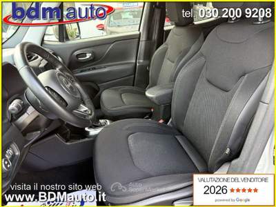 Jeep Renegade Renegade 1.0 t3 Limited 2wd Argento usata Brescia