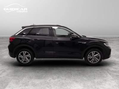 Volkswagen T-Roc 1.0 TSI R Line Nero usata Lucca