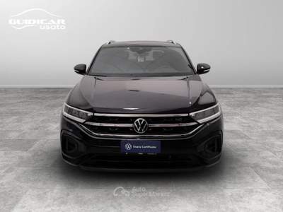Volkswagen T-Roc 1.0 TSI R Line Nero usata Lucca