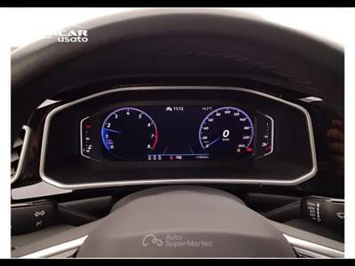 Volkswagen T-Roc 1.0 TSI R Line Nero usata Lucca